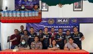 Permalink ke Rutan Siak Komitmen Berantas Narkoba, Rutan Siak Gelar Tes Urine Acak untuk Petugas dan Warga Binaan