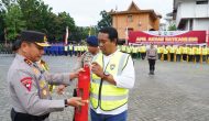 Permalink ke Kapolda Riau Luncurkan Green Satkamling