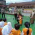 Polres Inhil Gelar Program Kapolda Riau “Green Policing” di TK Bhayangkari Tembilahan Hulu