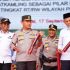 Kapolda Riau Pimpin Apel Satkamling di Dumai