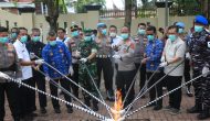 Permalink ke Polda Sumbar Musnahkan Skala Besar Sabu Serta Ganja, Kapolda: Komitmen Perang Lawan Narkoba