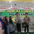 Silaturahmi dan Sitkamtibmas, Kapolres Kampar Jumat Curhat di Masjid Baiturrahman Kampung Godang