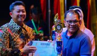 Permalink ke Kapolres Kuansing AKBP Raden Ricky Pratidiningrat Turut Sukseskan Penutupan Festival Pacu Jalur 2025