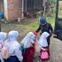 Brimob Hadirkan Bus Sekolah Gratis di Tasikmalaya