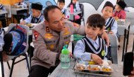 Permalink ke Kapolda Riau Resmikan SPPG Polres Kampar 