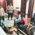 Polres Kuantan Singingi Gelar Kegiatan Rutin Yang Ditingkatkan (KRYD) Cegah C3, Narkoba, dan Gangguan Kamtibmas di Wilayah Hukum Polsek Jajaran