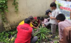 Permalink ke Polres Dumai Menggalakkan Program Green Policing di Sekolah Dasar