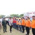 Polda Riau Gelar Apel Siaga Bencana, Pastikan Kesiapan Personel dan Sarpras