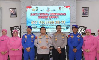 Permalink ke Donor Darah Polres Pelalawan Dalam Rangka HUT Polairud Polri Ke-75 Tahun 2025