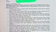 Permalink ke Gonjang-Ganjing PGRI Pekanbaru: 11 Cabang Protes Penunjukan Plt dan Dugaan Pelanggaran AD/ART