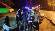 Permalink ke Ops Zebra Lancang Kuning 2025 Polres Pelalawan nengamankan Balap liar dan cegah Laka Lantas