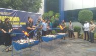 Permalink ke Bea Cukai Pekanbaru Musnahkan Barang Ilegal Senilai Rp 20 Miliar, Upaya Lindungi Masyarakat dan Negara