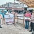 Polsek Kandis Polres Siak Laksanakan Giat Jumat Berbagi dan Bakti Sosial untuk Korban Bencana Sumbar