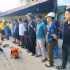 Polres Dumai Bersama Masyarakat Gencar Gotong Royong Antisipasi Banjir di Dumai Timur   