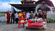 Permalink ke Respons Cepat: Dinsos Pekanbaru Bantu Korban Kebakaran di Meranti Pandak