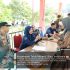 Polsek Telum Meranti mengamankan Penyaluran Bansos BLT Desember Tahun 2025 Kec. Teluk Meranti
