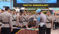 Permalink ke 5 Pejabat Polres Dumai Ganti Jabatan, Kapolres: Fokus Layani Masyarakat dengan Lebih Baik