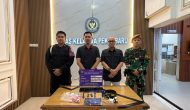 Permalink ke Komitmen Zero Halinar, Lapas Pekanbaru Razia Serentak Meski Diguyur Hujan