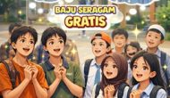 Permalink ke Puluhan Ribu Siswa Afirmasi Jadi Korban Janji Kosong, Program Seragam Gratis Disdik Riau Gagal Total