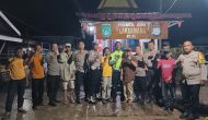 Permalink ke Polres Dumai Kunjungi Pos Satkamling Laksamana, Tegas Kembangkan Sinergi Dengan Warga 