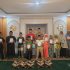 Tapung Hulu Bergema dengan Ayat Alquran, Polsek Gagas Program Magrib Mengaji’, Kapolsek: ‘Jaga Moral & Masa Depan Bangsa