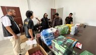 Permalink ke Penyidik Beacukai Dumai Ungkap Kasus Penimbunan Rokok Ilegal di Dumai, Potensi Kerugian Negara Capai Rp377 Juta