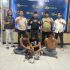 Aksi Nekat Bobol Indomaret & BRI, Komplotan Curat Diringkus Kurang dari 12 Jam, Sat Reskrim Polres Kampar Tegas