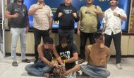 Permalink ke Aksi Nekat Bobol Indomaret & BRI, Komplotan Curat Diringkus Kurang dari 12 Jam, Sat Reskrim Polres Kampar Tegas