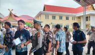 Permalink ke 215 Personil Polres Dumai Negatif Narkoba Pasca Cek Urine