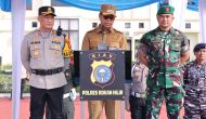 Permalink ke Polres Rohil Gelar Apel 3 Pilar Operasi Lilin 2025, Pastikan Keamanan Natal dan Tahun Baru