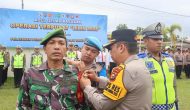 Permalink ke Polres Pelalawan dirikan 3 Pospam dan 1 Posyan dalam rangka Ops Lilin Lancang Kuning 2025