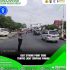 Sat Lantas Polres Rohul Gelar Strong Point Sore dan Patroli R2, Perketat Pengamanan Arus Lalu Lintas di Jam Padat Aktivitas