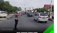 Permalink ke Sat Lantas Polres Rohul Gelar Strong Point Sore dan Patroli R2, Perketat Pengamanan Arus Lalu Lintas di Jam Padat Aktivitas