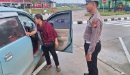 Permalink ke Patroli Jalan Kaki di Rest Area Km 45 Kandis, Polisi Pastikan Pemudik Natal dan Tahun Baru Aman dan Nyaman