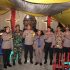 Kapolres Siak Pantau Langsung Ibadah Malam Natal, Situasi di Gereja HKBP Aman dan Kondusif