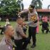 Kapolres Siak Pimpin Press Release Akhir Tahun 2025 dan Pemusnahan Barang Bukti