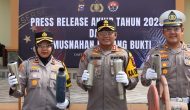 Permalink ke Kapolres Siak Pimpin Press Release Akhir Tahun 2025 dan Pemusnahan Barang Bukti