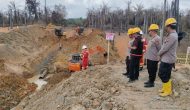 Permalink ke Polres Indragiri Hilir Hadir, Pastikan Tahap Pergantian Pipa PT TGI Berjalan Maksimal dan Korban Ditangani dengan Baik