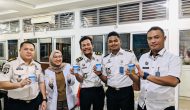 Permalink ke Wujudkan Zero HALINAR, Lapas Kelas IIA Pekanbaru Gelar Tes Urine Mendadak bagi Pegawai dan Warga Binaan