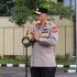 Apel Terakhir Wakapolda Riau, Brigjen Jossy Sampaikan Pesan Perpisahan