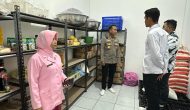 Permalink ke Dukung Pemenuhan Gizi Anak, Waka Polres Kampar Minta SPPG Teluk Kenidai Perkuat Protokol Kebersihan