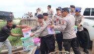 Permalink ke Kapolres Pelalawan Salurkan Bantuan Sosial kepada Masyarakat Miskin