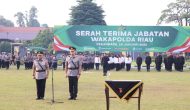 Permalink ke Kapolda Riau Pimpin Sertijab, Wakapolda Resmi Dijabat Brigjen Hengki Haryadi