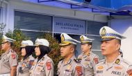 Permalink ke Penguatan Disiplin dan Pelayanan, Dirlantas Sumbar Gelar Apel Pagi