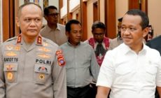 Kapolda Sumbar & Menteri ESDM Komit: WPR Ditarget Rampung Awal Februari