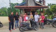 Permalink ke Motor Warga Yang Sempat Hilang Berhasil Dikembalikan Polsek Tualang