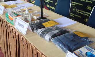Permalink ke Sat Reskrim Polres Dumai Ungkap Kasus Pencurian Modus Ganjal ATM, Pelaku Ditangkap di Sumatera Utara