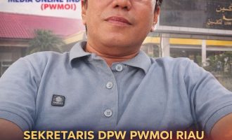 Permalink ke Sekretaris PWMOI Riau,Zul Iman Soroti Plt dan Plh di Disdik Riau, Nilai Bertentangan Dengan Permendikdasmen 7/2025