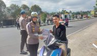 Permalink ke Operasi Keselamatan di Kampar, Polisi Edukasi Pengendara dengan Pendekatan Humanis