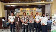 Permalink ke Kalapas Pekanbaru Perkuat Sinergi dengan APH, Kunjungi Pengadilan Negeri Pekanbaru